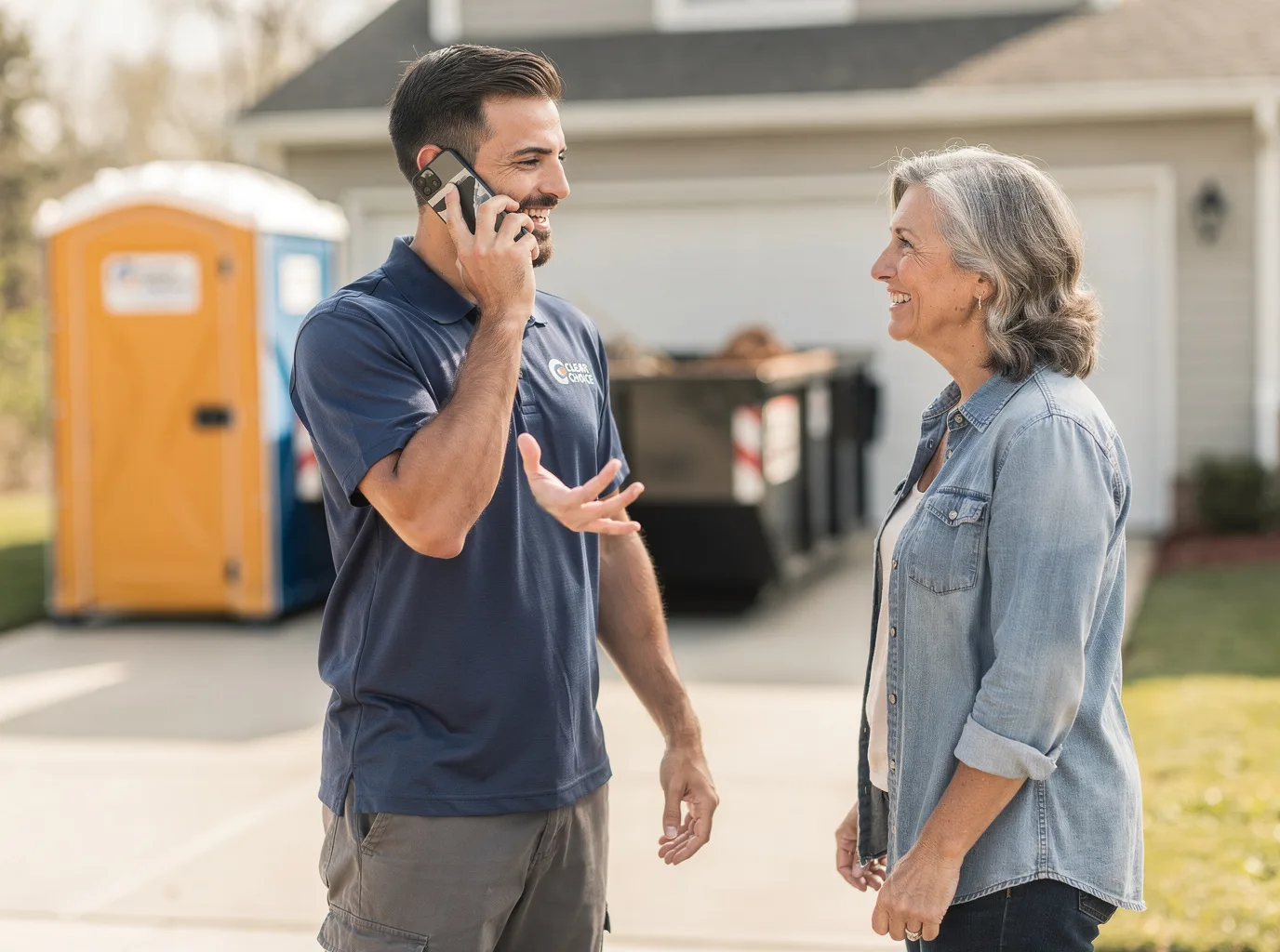 Porta Potty Rental Sobieski, WI FAQs